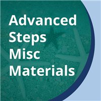 Advanced Steps Misc Materials