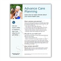 MC 500-E Advance Care Planning Info Handout