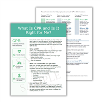 MC 750-E CPR Facts