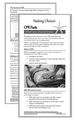 MC 750-E CPR Facts