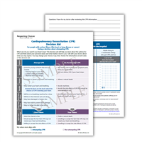RC 301-E Decision Aids: CPR