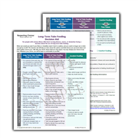 RC 303-E Decision Aids: Long Term Tube Feeding