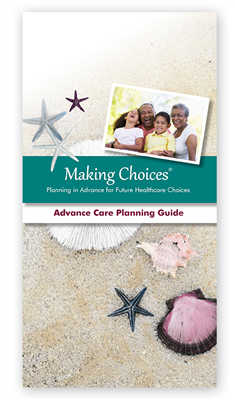MC 540-E Making Choices® Planning Guide