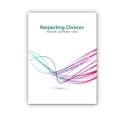 RC 003 Respecting Choices® Pocket Folder 
