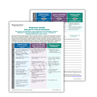 RC 302-S Decision Aids: Help with Breathing - Spanish