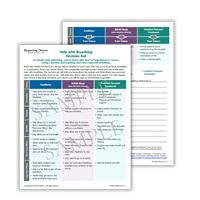 RC 302-E Decision Aids: Help with Breathing